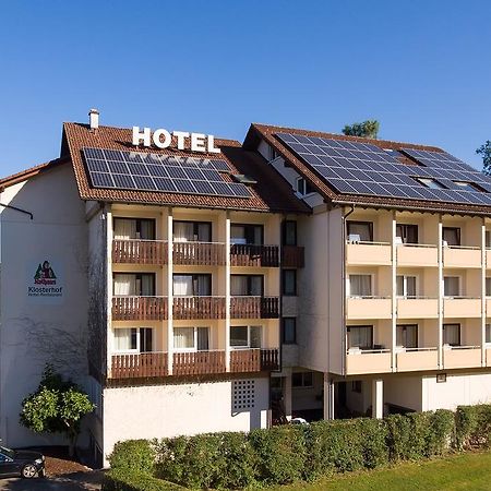 Hotel Klosterhof 웨허 외부 사진