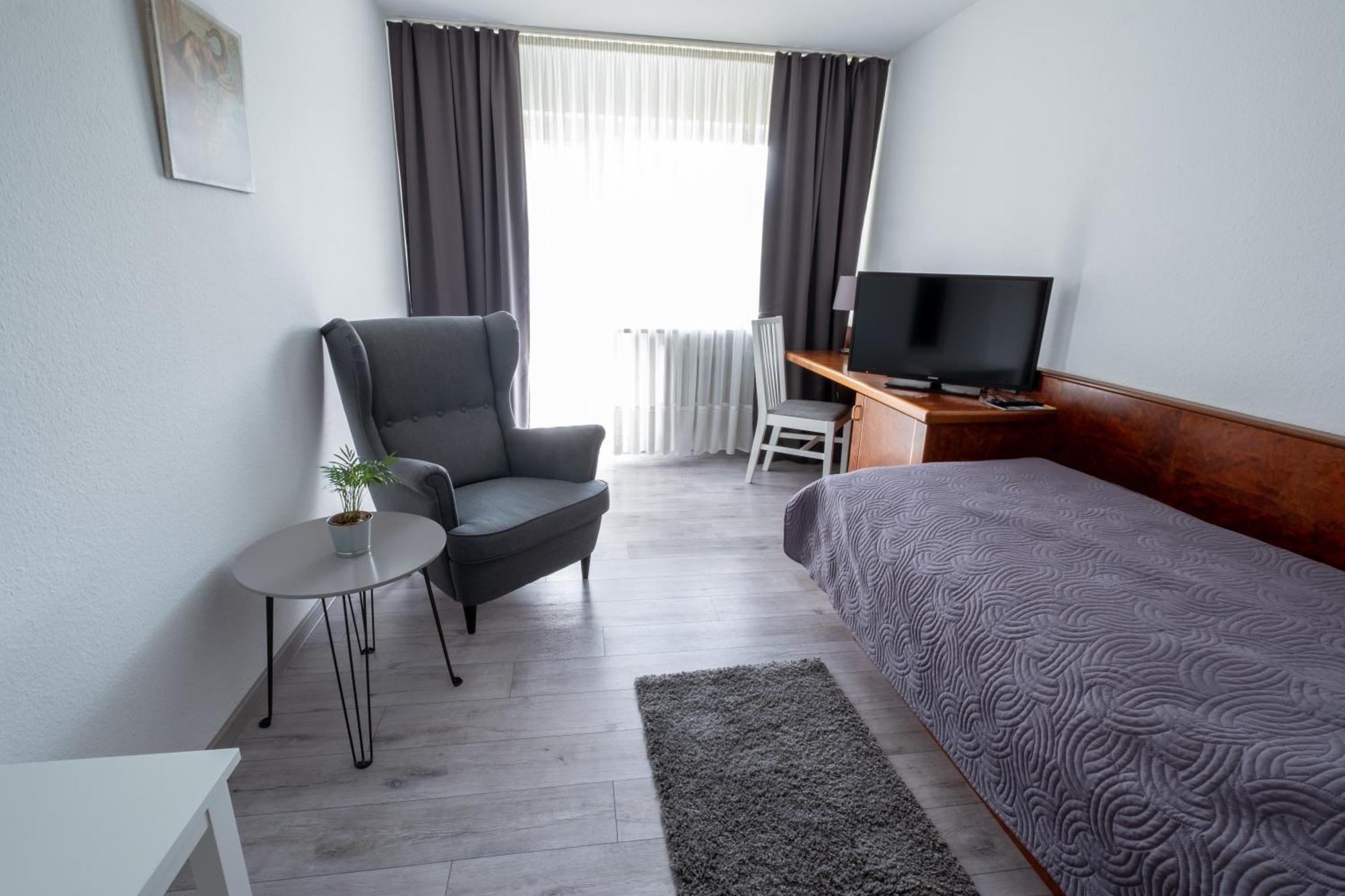 Hotel Klosterhof 웨허 외부 사진
