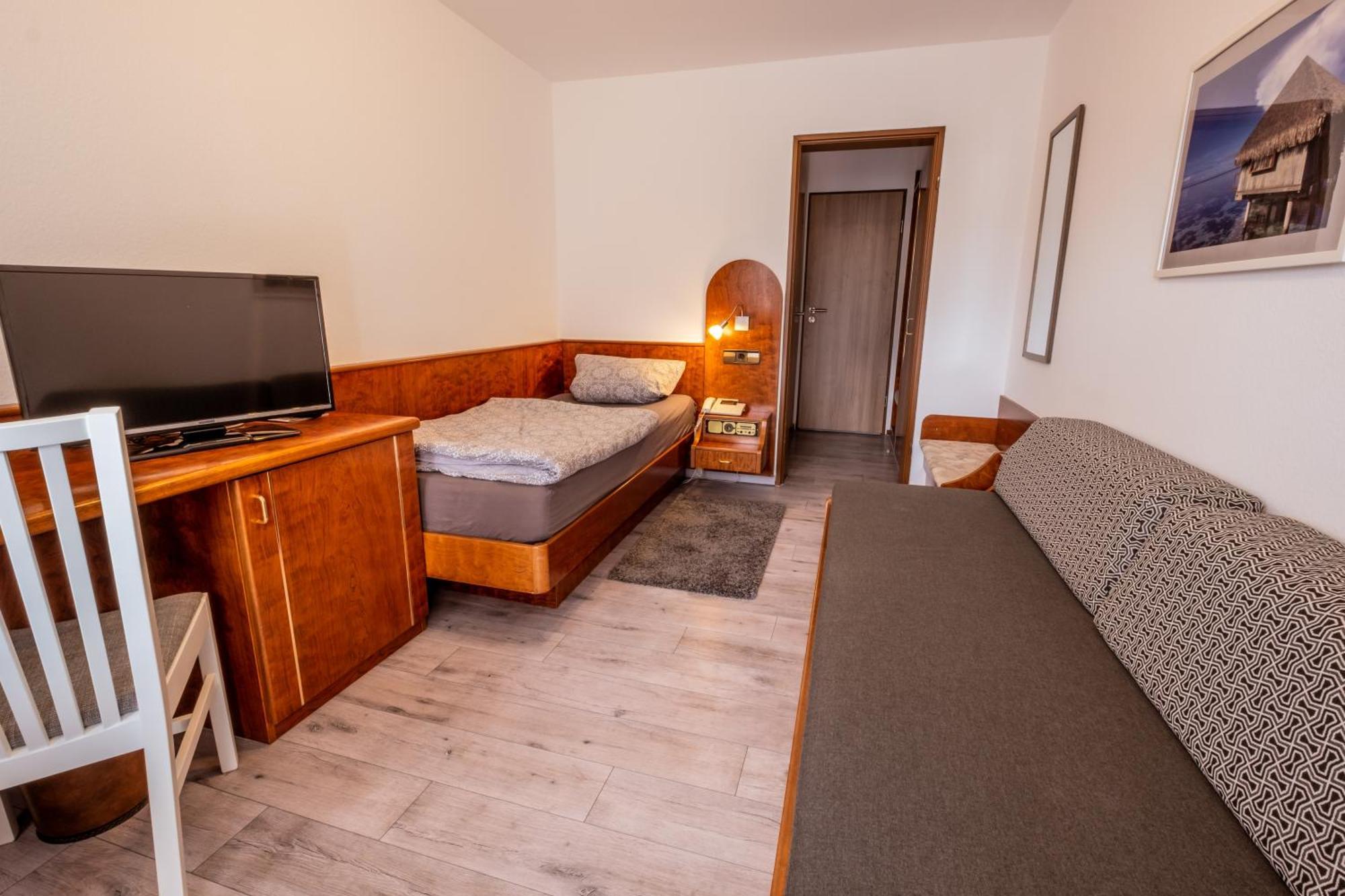 Hotel Klosterhof 웨허 외부 사진