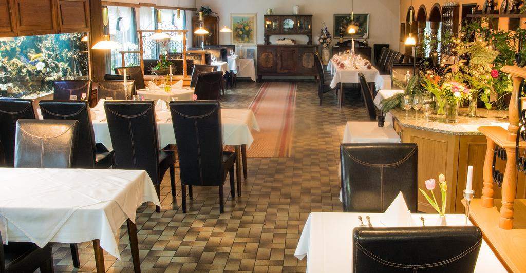 Hotel Klosterhof 웨허 외부 사진