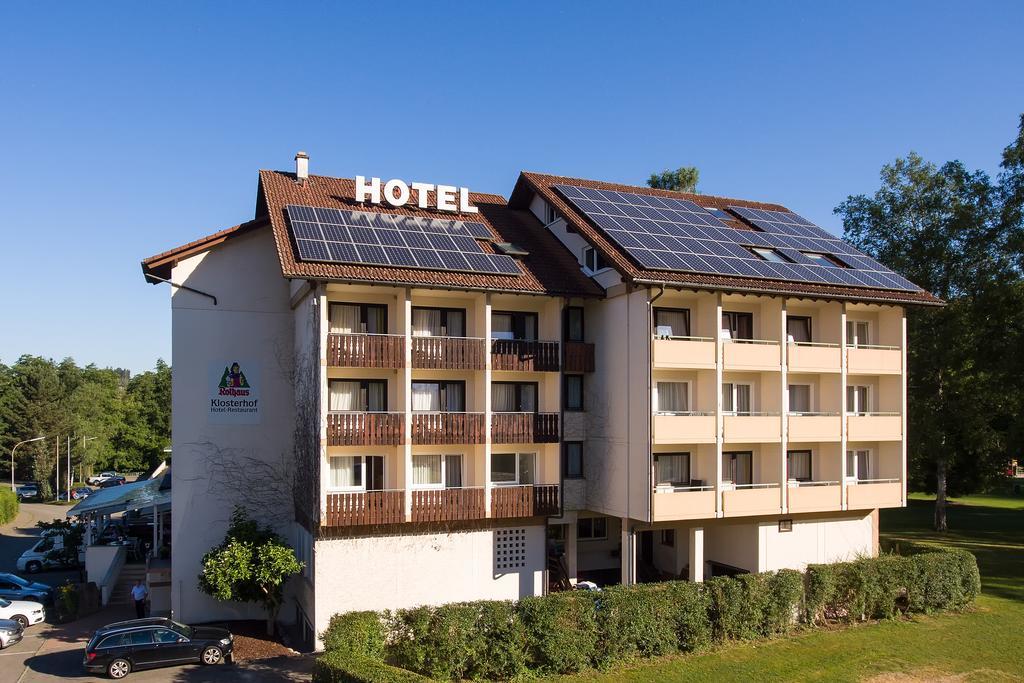 Hotel Klosterhof 웨허 외부 사진