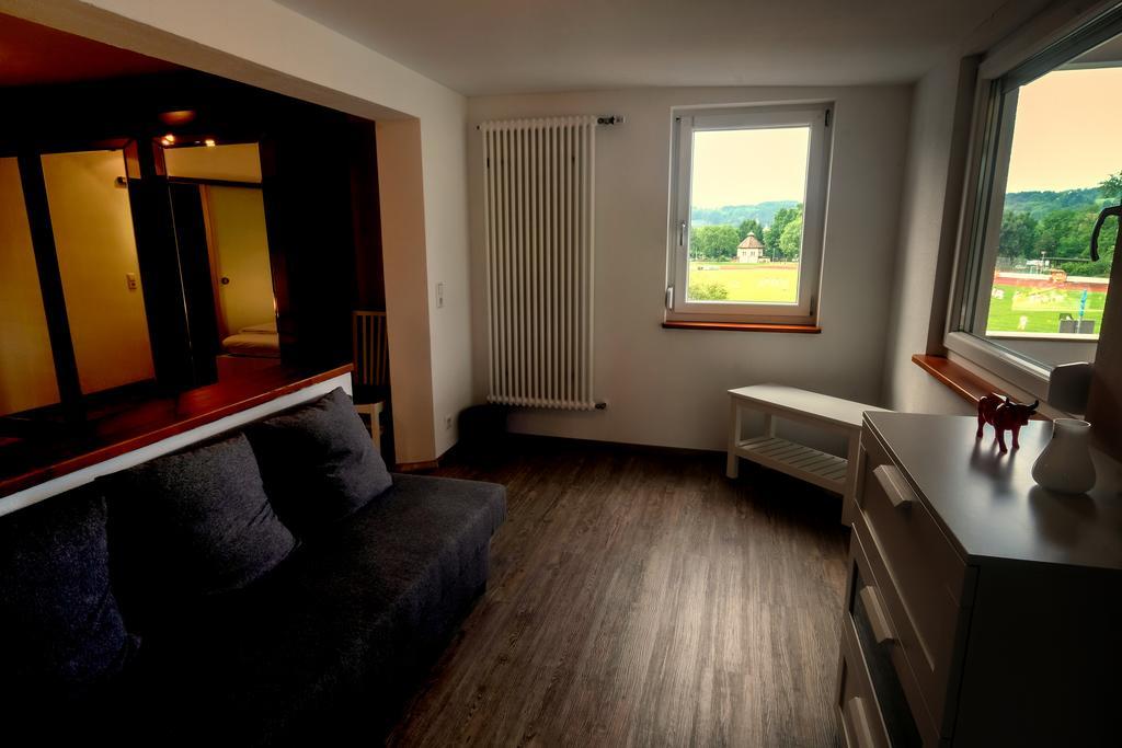 Hotel Klosterhof 웨허 외부 사진