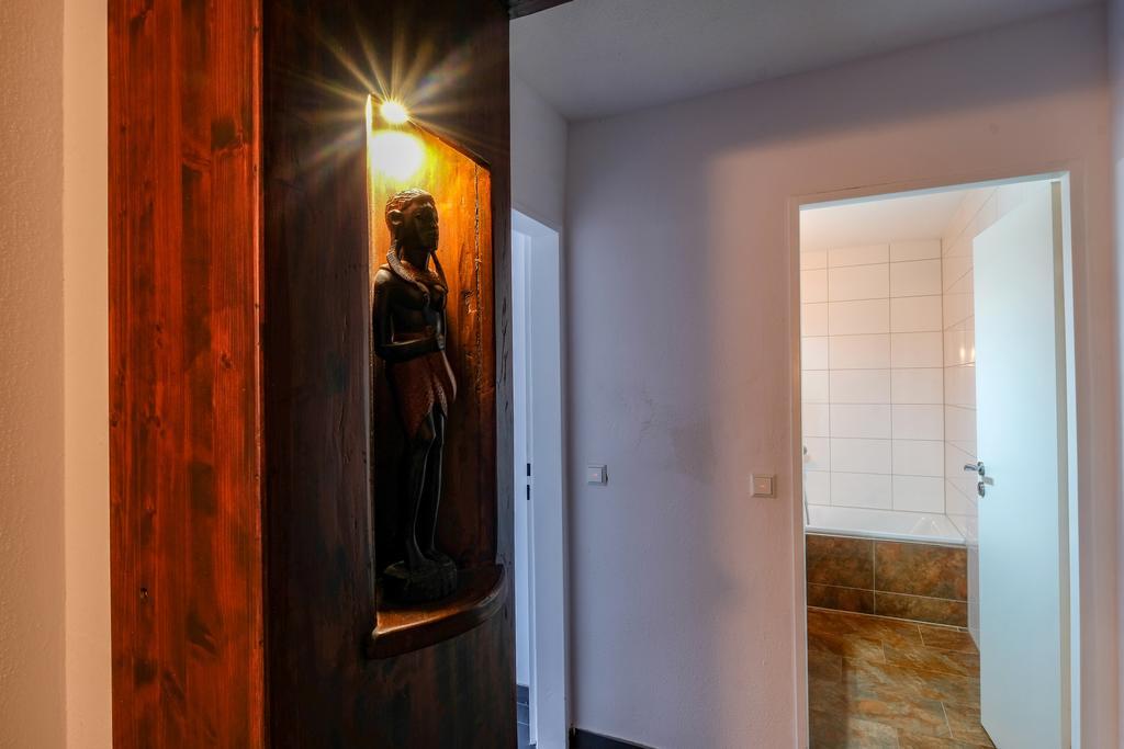 Hotel Klosterhof 웨허 외부 사진