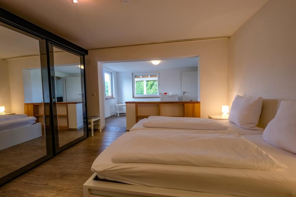 Hotel Klosterhof 웨허 외부 사진