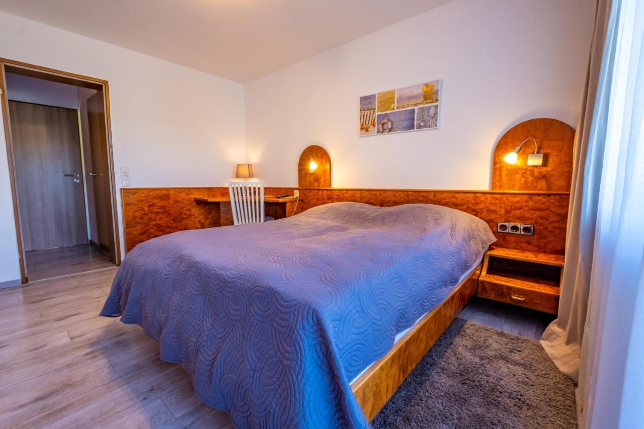 Hotel Klosterhof 웨허 외부 사진
