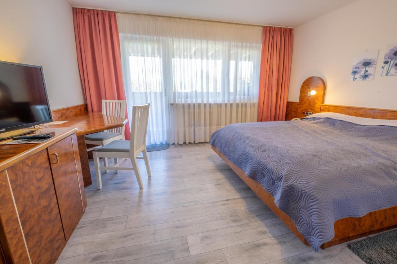Hotel Klosterhof 웨허 외부 사진